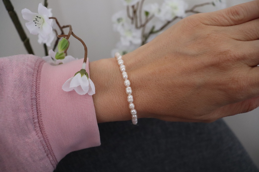 perlickovy naramek pro babicku